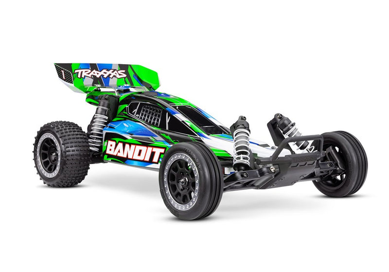 Traxxas 24254-8 - Bandit XL-5: 1/10 2WD RTR Buggy USB-C