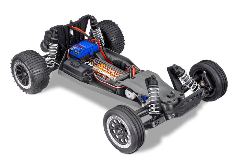 Traxxas 24254-8 - Bandit XL-5: 1/10 2WD RTR Buggy USB-C