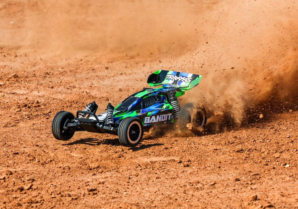 Traxxas Bandit XL-5 RC Buggy 1/10 Scale
