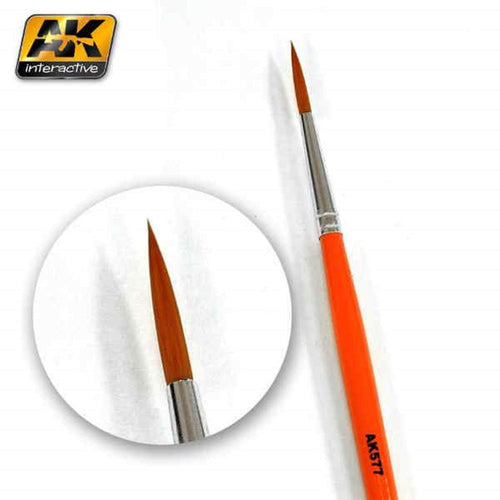 AK Interactive BRUSH - FINE LONG