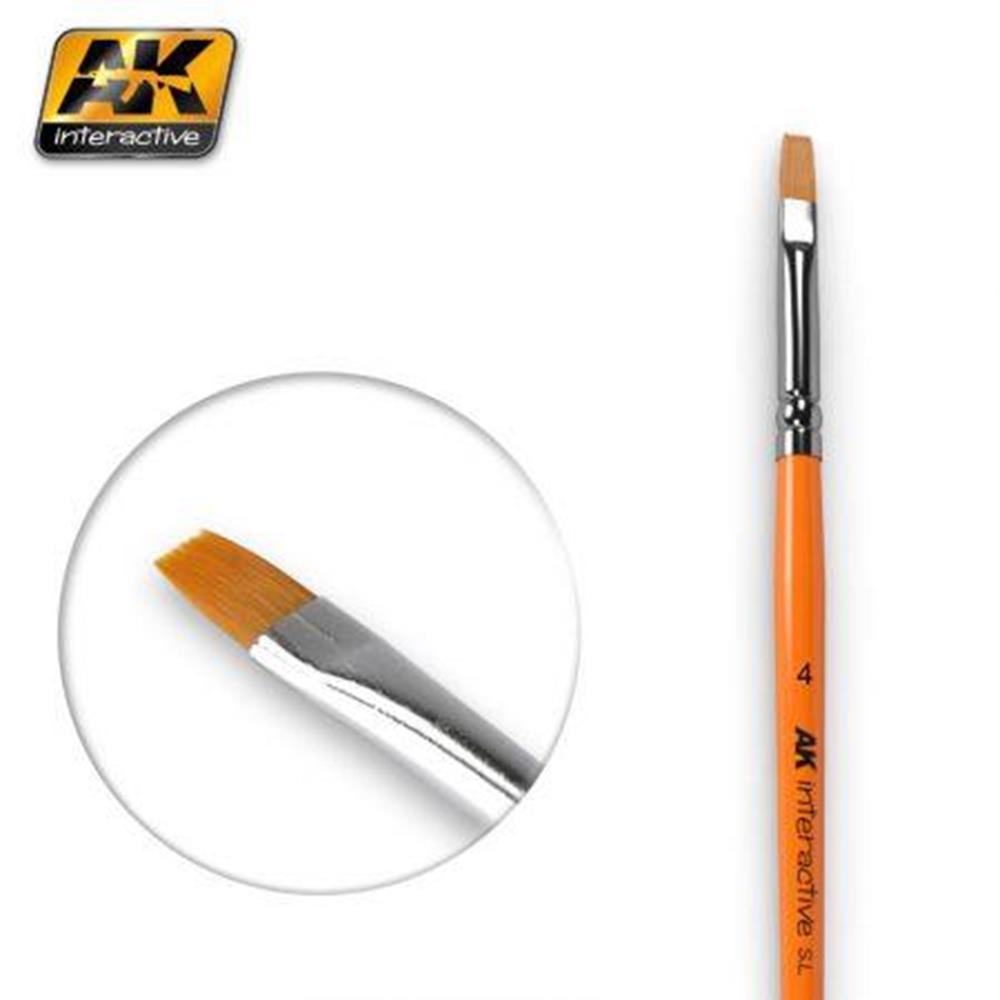 AK Interactive FLAT 4