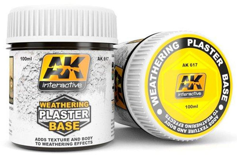 AK Interactive AK617 - WEATHERING PLASTER BASE