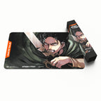 Universus Attack on Titan Playmat Battle for Humanity: Mikasa (2)