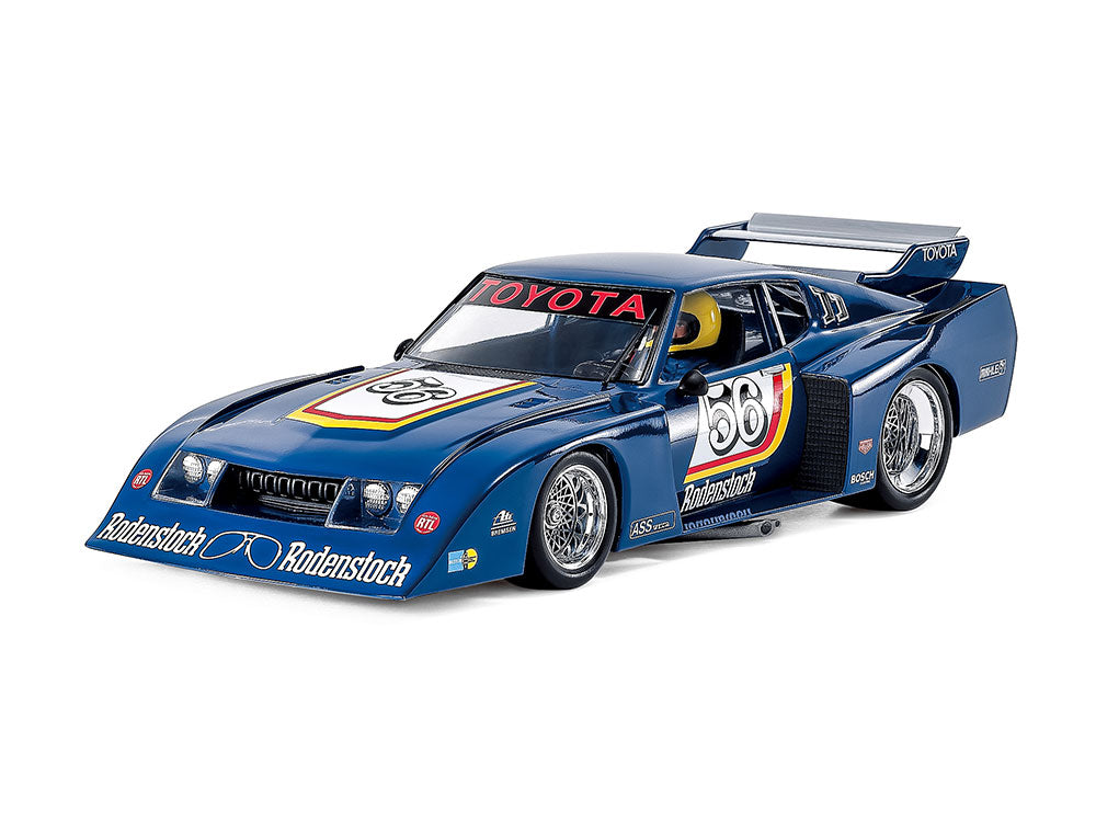 Tamiya Toyota Celica LB Turbo Gr.5 Car Model Kit 1/24 Scale