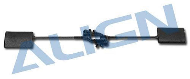xzAlign H11006 T-REX 100 Flybar Rod assembly