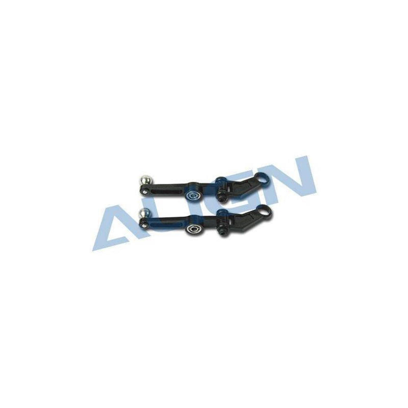 xzAlign H25011-00 Metal Washout Control Arm T-Rex 250