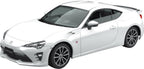 Aoshima 6884 1/32 SNAP TOYOTA '86 (Crystal White Pearl)