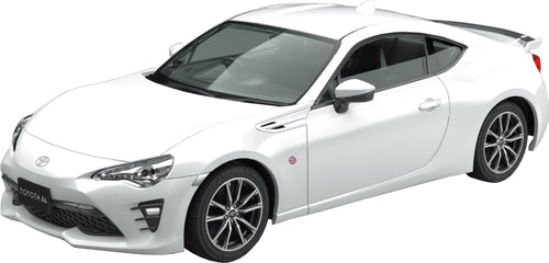 Aoshima 1/32 SNAP TOYOTA '86 (Crystal White Pearl) (2)