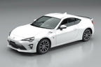 Aoshima 6884 1/32 SNAP TOYOTA '86 (Crystal White Pearl)