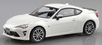 Aoshima 6884 1/32 SNAP TOYOTA '86 (Crystal White Pearl)