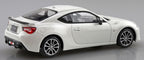Aoshima 6884 1/32 SNAP TOYOTA '86 (Crystal White Pearl)