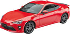 Aoshima 6887 1/32 SNAP TOYOTA '86 (Pure Red)