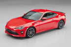 Aoshima 6887 1/32 SNAP TOYOTA '86 (Pure Red)