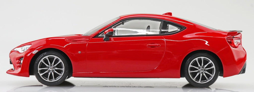 Aoshima 6887 1/32 SNAP TOYOTA '86 (Pure Red)