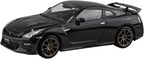 Aoshima 6891 1/32 SNAP NISSAN R35 NISSAN GT-R 2024 (Meteor Flake Black Pearl )