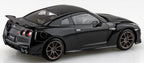 Aoshima 6891 1/32 SNAP NISSAN R35 NISSAN GT-R 2024 (Meteor Flake Black Pearl )