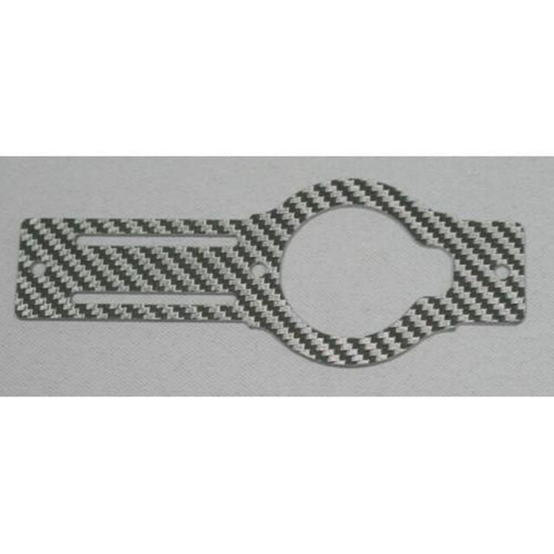 xzAlign H45029 Carbon Botom Plate/1.6mm T-Rex 450 PRO