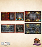 Scale 75 SRG-001 The Smog Riders Dimensions Of Madness (9210264551661)