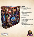 Scale 75 SRG-001 The Smog Riders Dimensions Of Madness (9210264551661)
