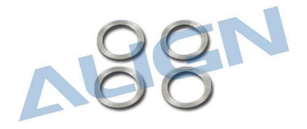 xzAlign HN7075 Main Shaft Spacer TREX 700 (10907951431)
