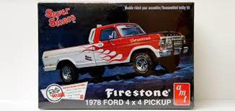 AMT 858 1/25 '78 Ford 4X4 Pick Up - Hobby City NZ (10907968711)