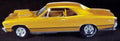 AMT 876 1/25 '67 CHEVY CHEVELLE PRO ST (8186783334637)