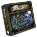 Mantic Games MGTC186 Terrain Crate Dungeon Adventures Wandering Beasts