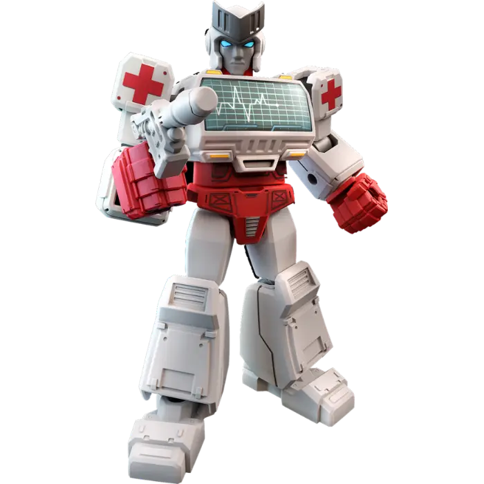 Blokees Transformers GV-01 Roll Out 71100