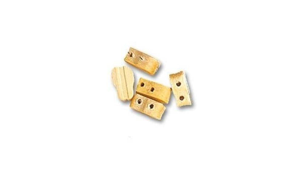 Artesania Latina 8533 Single Block 2 Holes 7mm (18) (8324591517933)