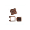 Artesania Latina 8715 8206 Cannon Port 7x7mm (8324591845613)