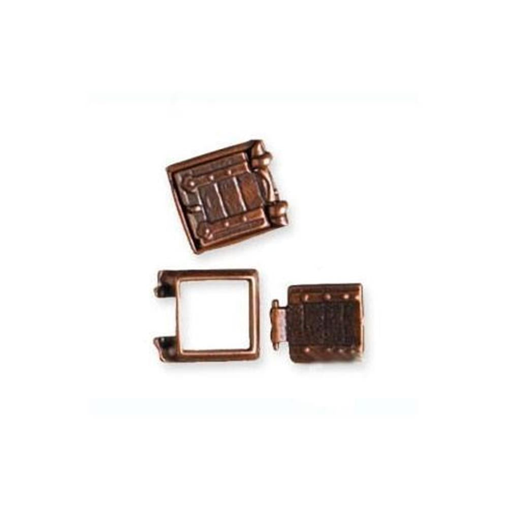 Artesania Latina 8715 8206 Cannon Port 7x7mm (8324591845613)