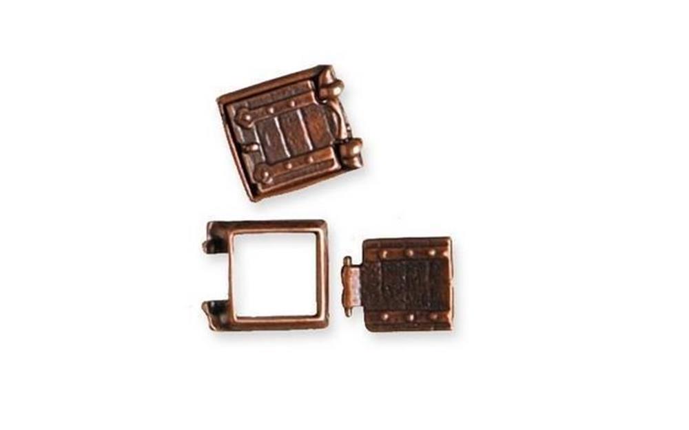 Artesania Latina 8716 Cannon Port 10x10mm (3) (8324591878381)