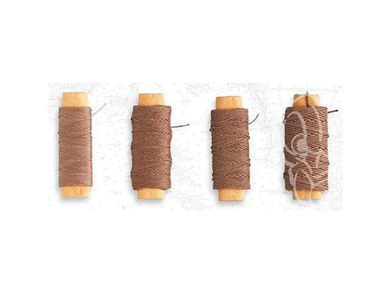 Artesania Latina 8808 Thread Brown 0.75mm (10m) - Hobby City NZ