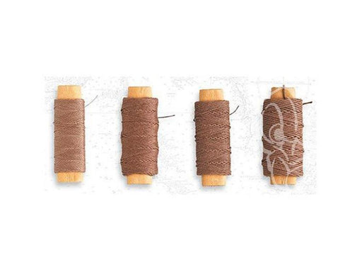 Artesania Latina 8808 Thread Brown 0.75mm (10m) - Hobby City NZ