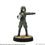 Atomic Mass Games SWQ103 Star Wars Legion Darth Vader & General Veers Character Expansion