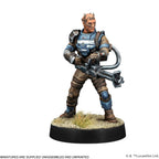 Atomic Mass Games SWQ13 Star Wars Legion Customizable Rebel Officer & Agent