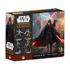Atomic Mass Games SWQ14 Star Wars Legion Heroes of the Rebellion Character Pack
