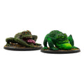 Modiphius Entertainment MUH01620120 Fallout Miniatures Creatures Radtoads
