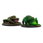 Modiphius Entertainment MUH01620120 Fallout Miniatures Creatures Radtoads
