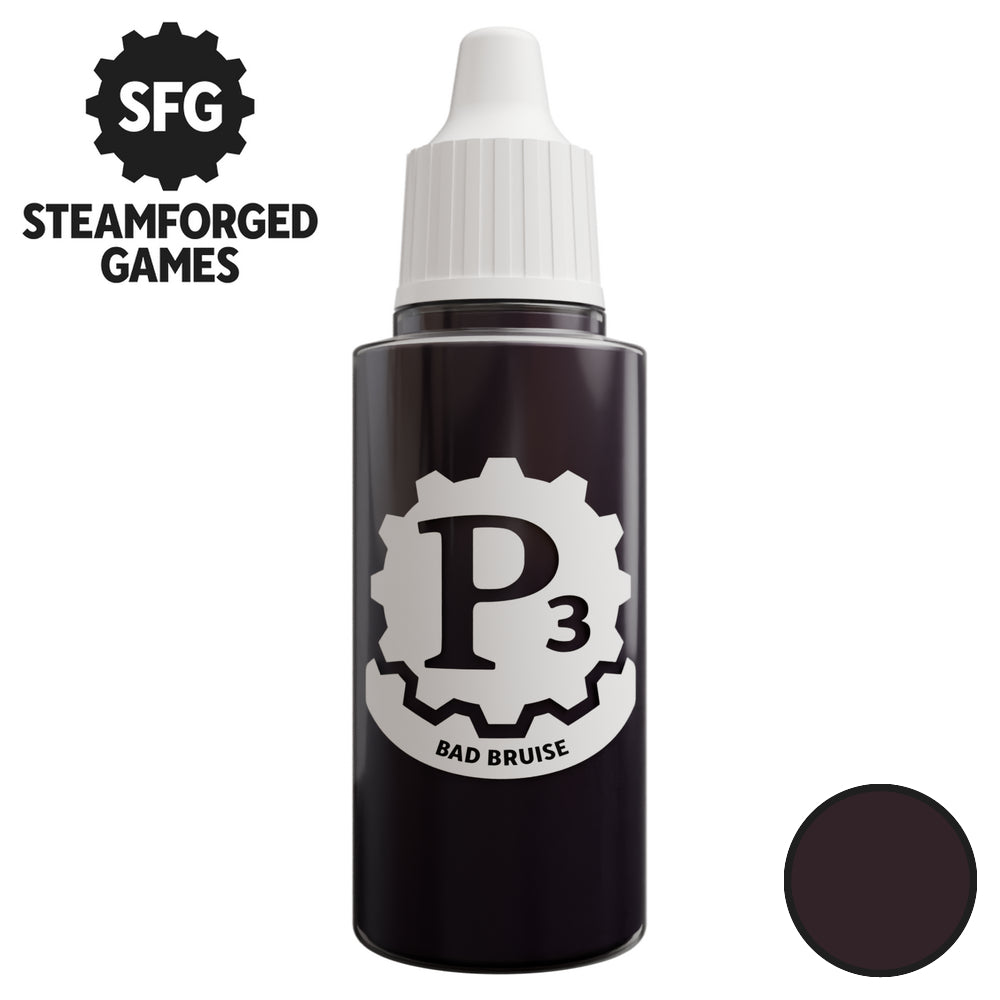 P3 Paints SFP3-N139 Bad Bruise 18ml