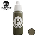 P3 Paints SFP3-N142 Bastion Grey 18ml