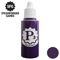 P3 Paints SFP3-N146 Beaten Purple 18ml