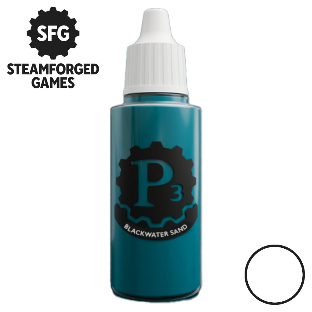 P3 Paints SFP3-N148 Blackwater Sand 18ml