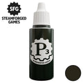 P3 Paints SFP3-N149 Blindwater Green 18ml