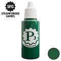 P3 Paints SFP3-N162 Eldritch Green 18ml