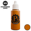 P3 Paints SFP3-N163 Ember Orange 18ml