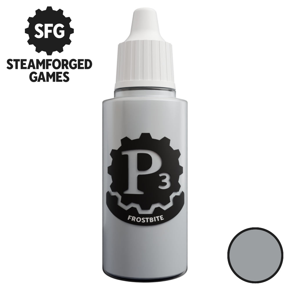 P3 Paints SFP3-N165 Frostbite 18ml