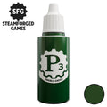 P3 Paints SFP3-N166 Gnarls Green 18ml