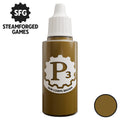 P3 Paints SFP3-N170 Gun Corps Brown 18ml