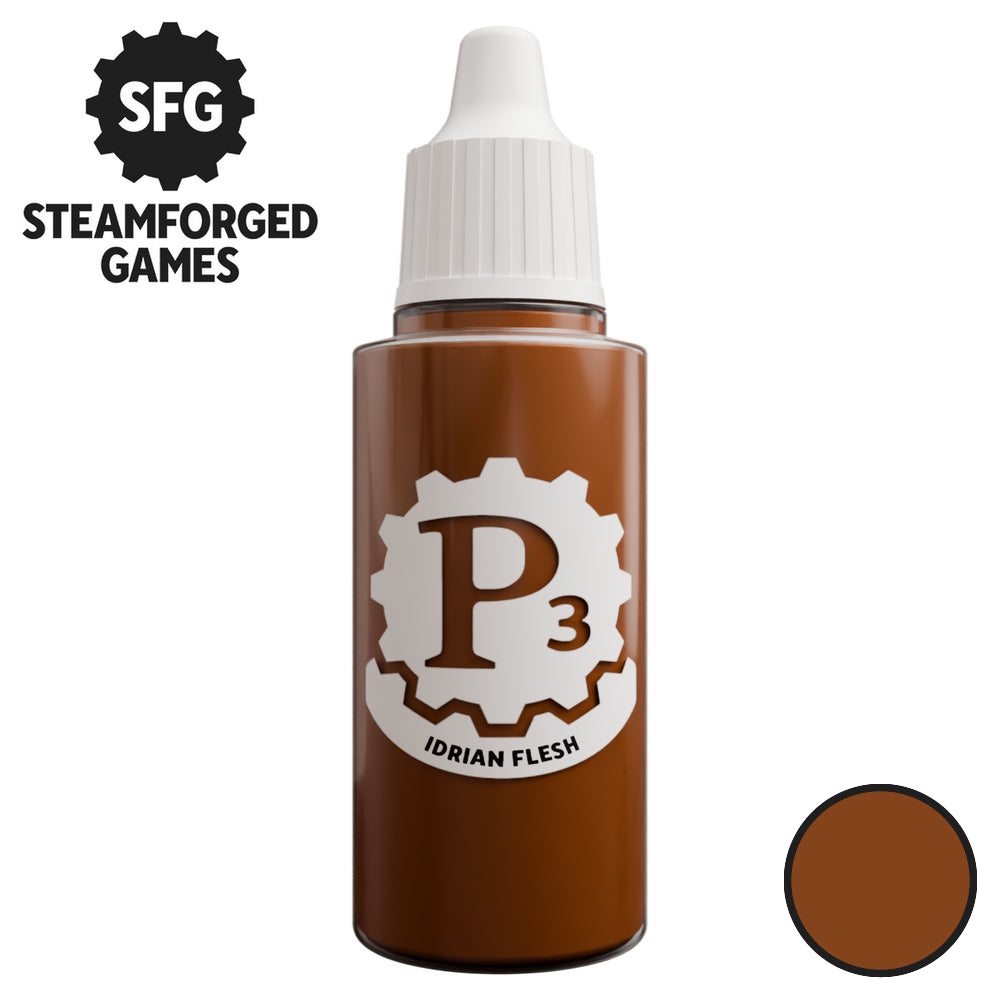 P3 Paints SFP3-N175 Idrian Flesh 18ml